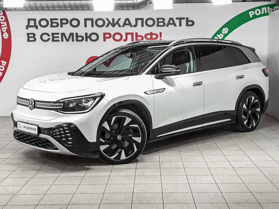 Volkswagen ID.6 Москва  - изображение 1