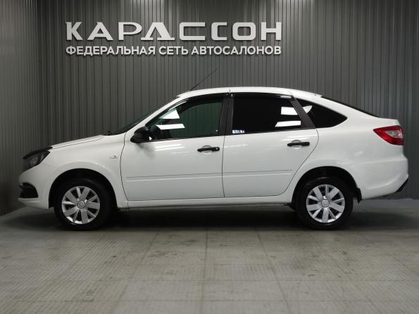 Lada (ВАЗ) Granta I Рестайлинг с пробегом 2020 года, цена 540 000 рублей, 152000 км, хэтчбек, Автокод Объявления