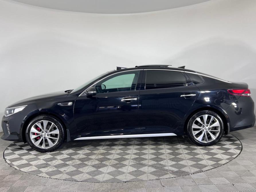 Kia Optima IV Ростов-на-Дону  - изображение 8