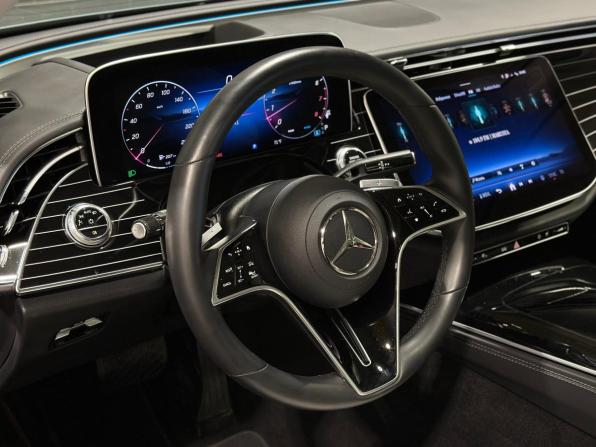 Mercedes-Benz E-Класс VI (W214 S214) с пробегом 2024 года, цена 7 900 000 рублей, 7140 км, седан, Автокод Объявления