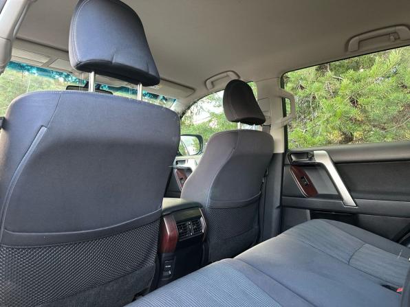 Toyota Land Cruiser Prado 150 Series Рестайлинг 1 с пробегом 2014 года, цена 2 949 000 рублей, 230801 км, внедорожник, Автокод Объявления