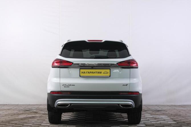 Geely Atlas Pro с пробегом 2022 года, цена 2 049 000 рублей, 34000 км, внедорожник, Автокод Объявления