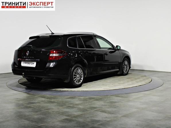 Renault Laguna III Рестайлинг с пробегом 2011 года, цена 737 000 рублей, 296301 км, универсал, Автокод Объявления