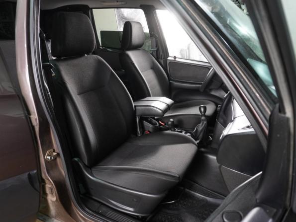 Chevrolet Niva I Рестайлинг с пробегом 2016 года, цена 750 000 рублей, 121855 км, внедорожник, Автокод Объявления