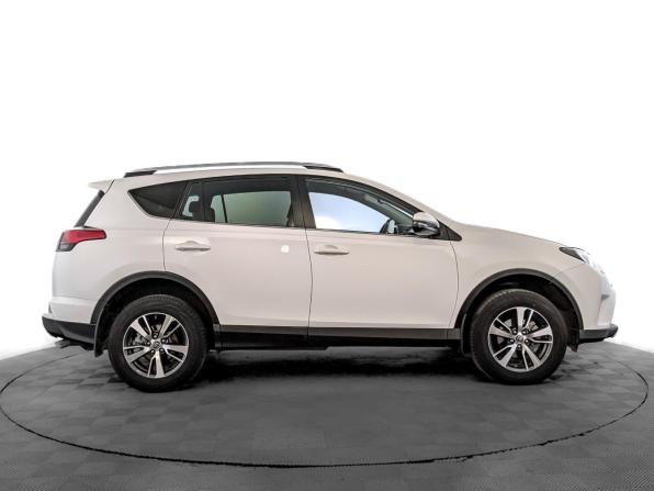 Toyota RAV4 IV (XA40) Рестайлинг с пробегом 2018 года, цена 2 350 000 рублей, 97521 км, внедорожник, Автокод Объявления