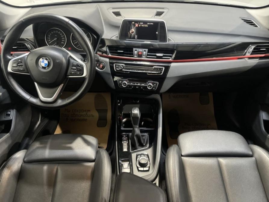 BMW X1 II (F48) Курск  - изображение 9