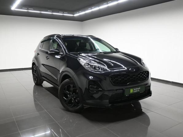 Kia Sportage IV Рестайлинг с пробегом 2021 года, цена 2 375 000 рублей, 86861 км, внедорожник, Автокод Объявления