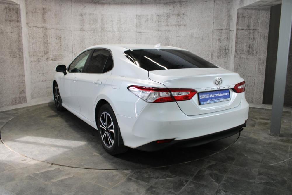 Toyota Camry VIII (XV70) Рестайлинг Ярославль  - изображение 8