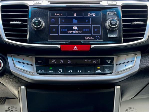 Honda Accord IX с пробегом 2013 года, цена 1 450 000 рублей, 172000 км, седан, Автокод Объявления