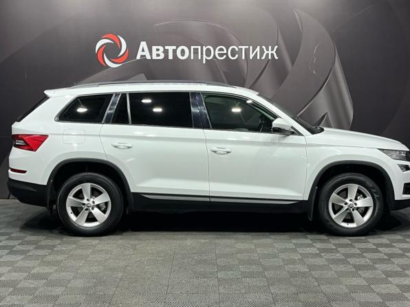 Skoda Kodiaq I с пробегом 2019 года, цена 2 180 000 рублей, 109940 км, внедорожник, Автокод Объявления