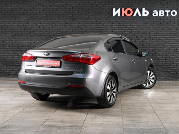 Kia Cerato III с пробегом 2014 года, цена 1 150 000 рублей, 166219 км, седан, Автокод Объявления