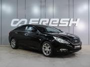 Hyundai Sonata VI (YF) Воронеж  - изображение 20