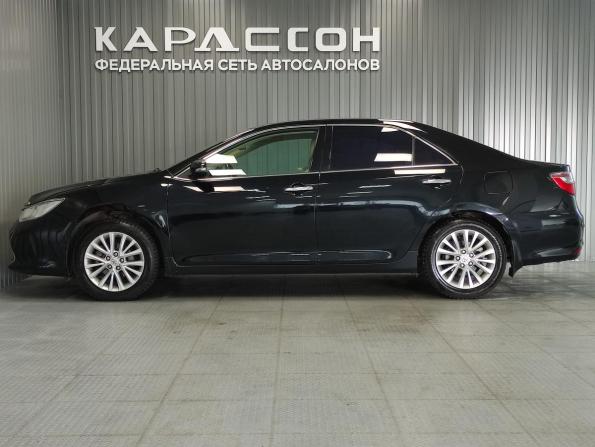 Toyota Camry VII (XV50) Рестайлинг с пробегом 2014 года, цена 1 630 000 рублей, 269000 км, седан, Автокод Объявления