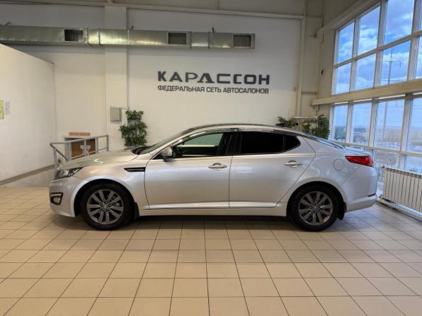 Kia Optima III Рестайлинг с пробегом 2013 года, цена 1 250 000 рублей, 182387 км, седан, Автокод Объявления