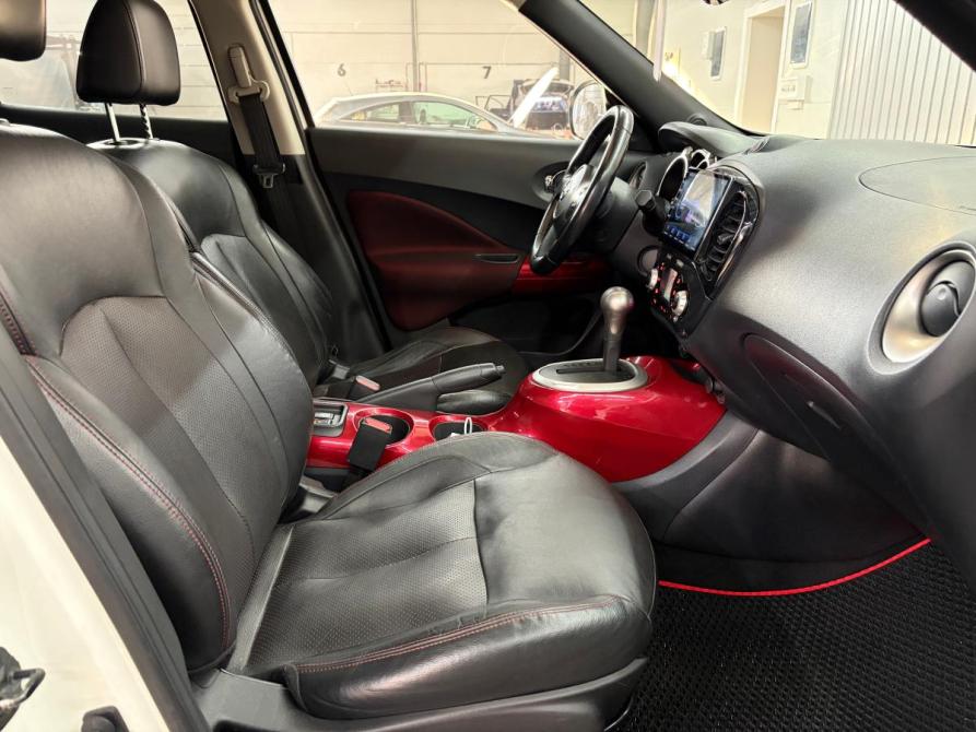 Nissan Juke I Краснодар  - изображение 15