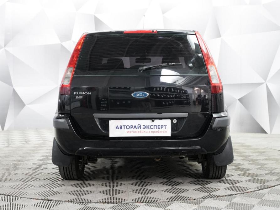 Ford Fusion I Рестайлинг Ульяновск  - изображение 4