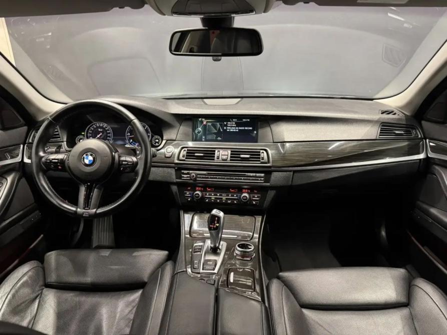 BMW 5 серии VI (F10/F11/F07) Нижний Новгород  - изображение 14