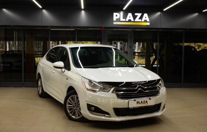 Citroen C4 II с пробегом 2014 года, цена 725 000 рублей, 150383 км, седан, Автокод Объявления