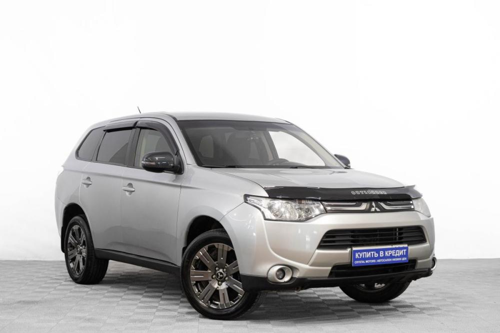 Mitsubishi Outlander III Барнаул  - изображение 1