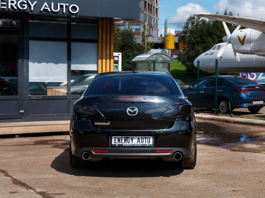 Mazda 6 II (GH) Рестайлинг Уфа  - изображение 4
