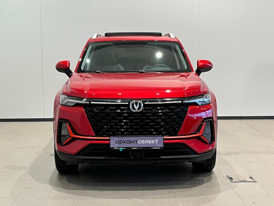 Changan CS35 Plus I Рестайлинг Волгоград  - изображение 2
