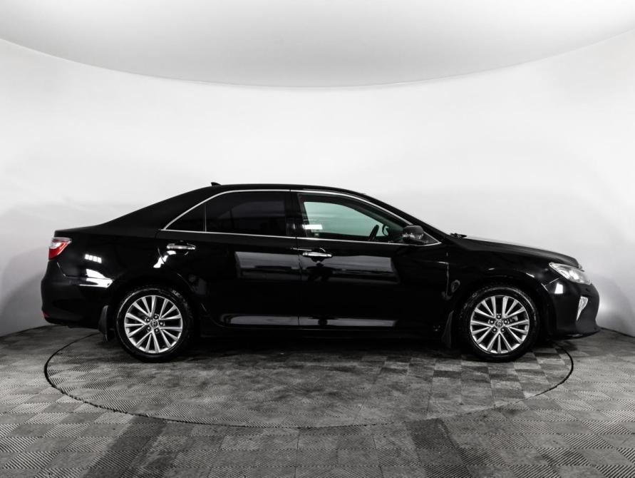 Toyota Camry VII (XV50) Рестайлинг 2 Санкт-Петербург  - изображение 4