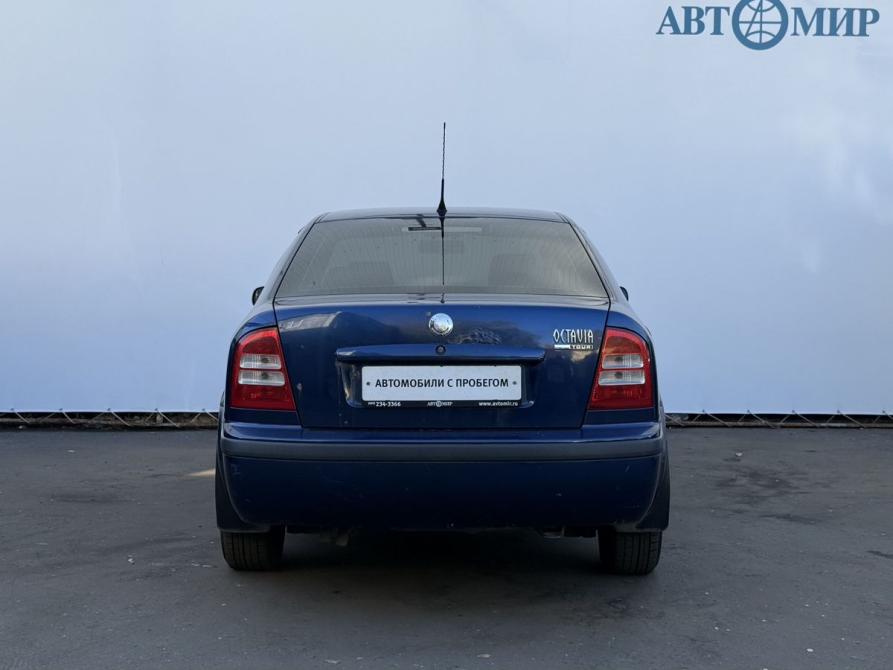 Skoda Octavia I (A4) Рестайлинг Москва  - изображение 6