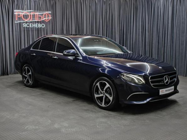 Mercedes-Benz E-Класс V (W213 S213 C238) с пробегом 2020 года, цена 3 049 000 рублей, 125000 км, седан, Автокод Объявления