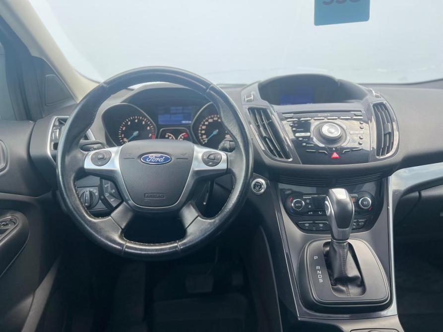 Ford Kuga II Санкт-Петербург  - изображение 15