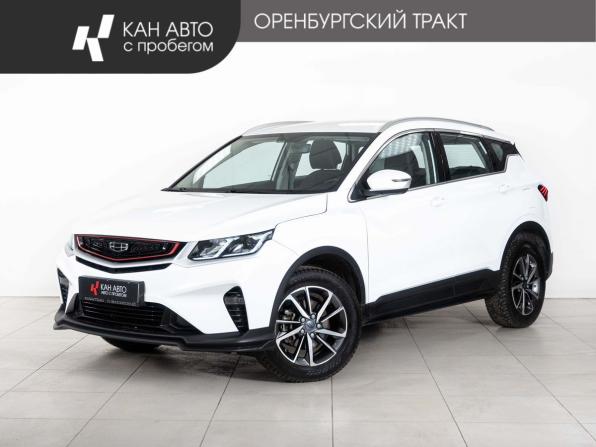 Geely Coolray I с пробегом 2022 года, цена 1 696 000 рублей, 49296 км, внедорожник, Автокод Объявления