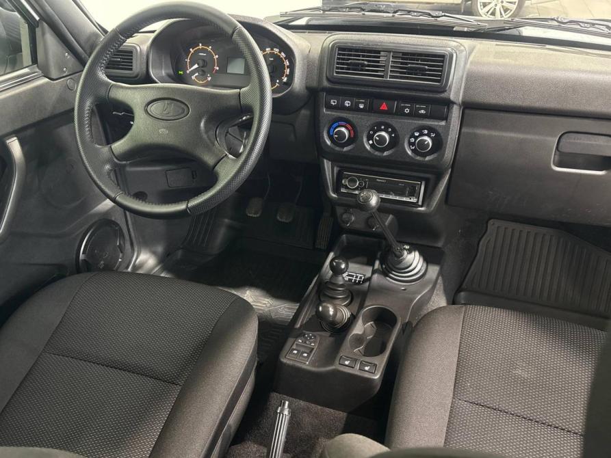 Lada (ВАЗ) Niva Legend I Красноярск  - изображение 4