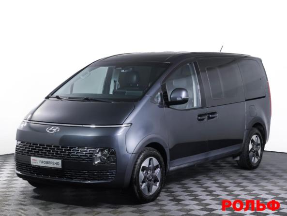 Hyundai Staria I с пробегом 2021 года, цена 4 990 000 рублей, 37900 км, минивэн, Автокод Объявления