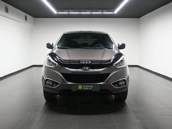 Hyundai ix35 I Рестайлинг с пробегом 2014 года, цена 1 400 000 рублей, 142516 км, внедорожник, Автокод Объявления