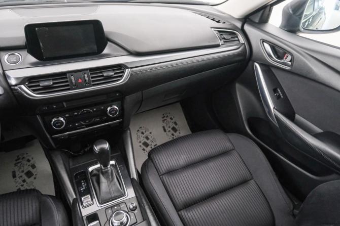 Mazda 6 III (GJ) Рестайлинг с пробегом 2015 года, цена 1 699 000 рублей, 173000 км, седан, Автокод Объявления