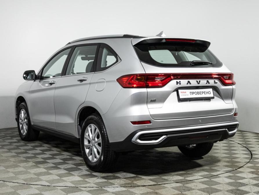 Haval M6 II Санкт-Петербург  - изображение 7