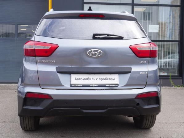 Hyundai Creta I с пробегом 2016 года, цена 1 410 000 рублей, 235145 км, внедорожник, Автокод Объявления