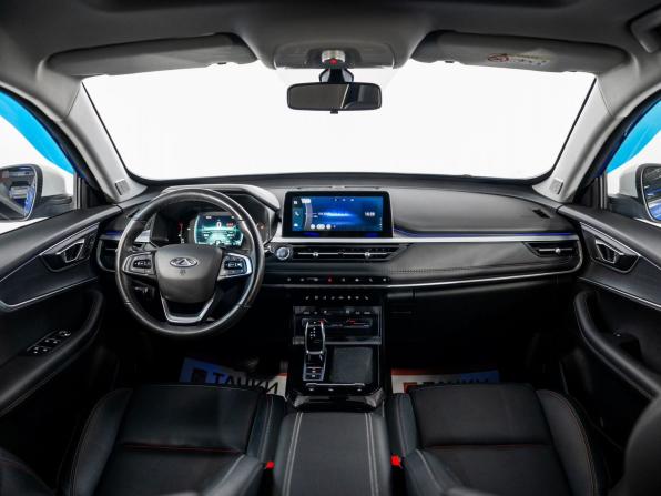 Chery Tiggo 7 Pro I с пробегом 2021 года, цена 1 790 000 рублей, 33620 км, внедорожник, Автокод Объявления