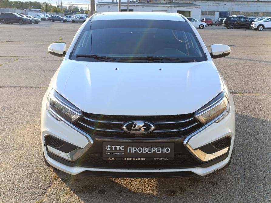 Lada (ВАЗ) Vesta I Рестайлинг (NG) Набережные Челны  - изображение 2