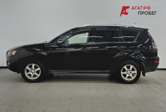 Mitsubishi Outlander II Рестайлинг с пробегом 2010 года, цена 939 000 рублей, 233355 км, внедорожник, Автокод Объявления