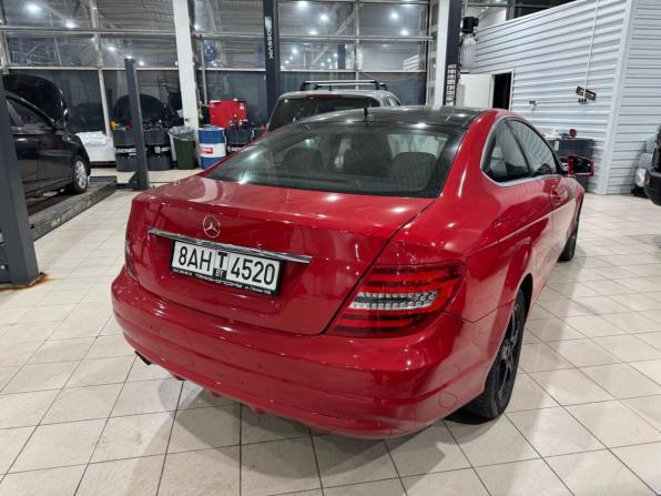 Mercedes-Benz C-Класс III (W204) Рестайлинг с пробегом 2012 года, цена 1 344 000 рублей, 147314 км, купе, Автокод Объявления