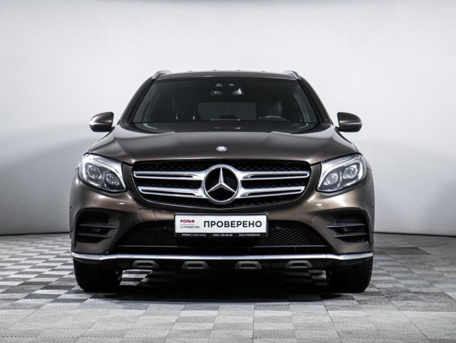 Mercedes-Benz GLC I (X253) Москва  - изображение 2