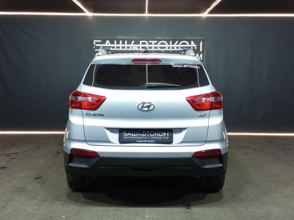 Hyundai Creta I Рестайлинг с пробегом 2020 года, цена 1 775 000 рублей, 161065 км, внедорожник, Автокод Объявления