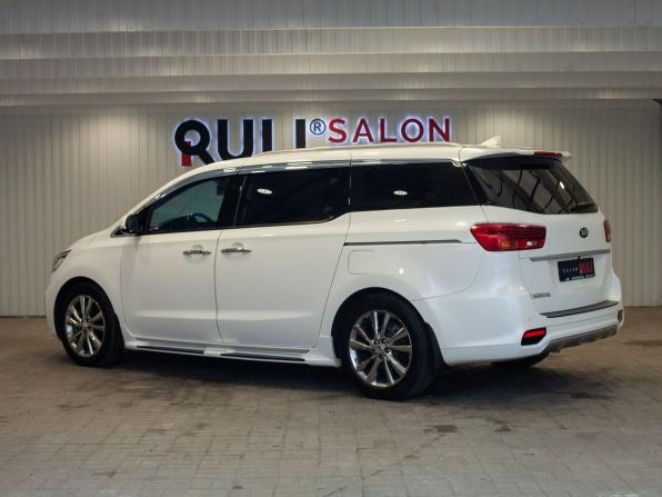 Kia Carnival III с пробегом 2020 года, цена 3 300 000 рублей, 109030 км, минивэн, Автокод Объявления