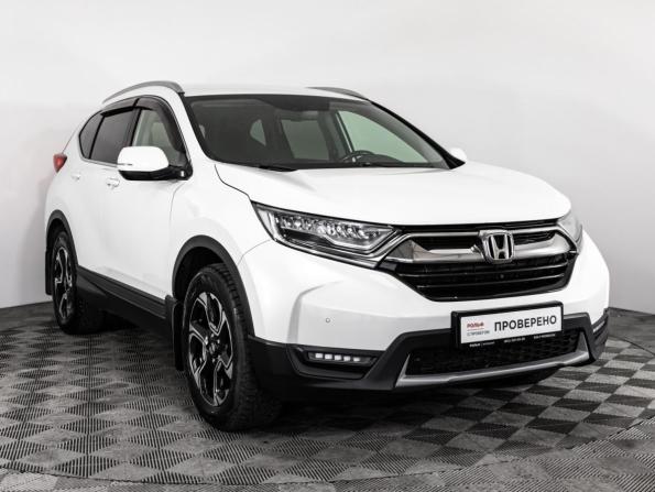 Honda CR-V V с пробегом 2018 года, цена 2 899 000 рублей, 139062 км, внедорожник, Автокод Объявления