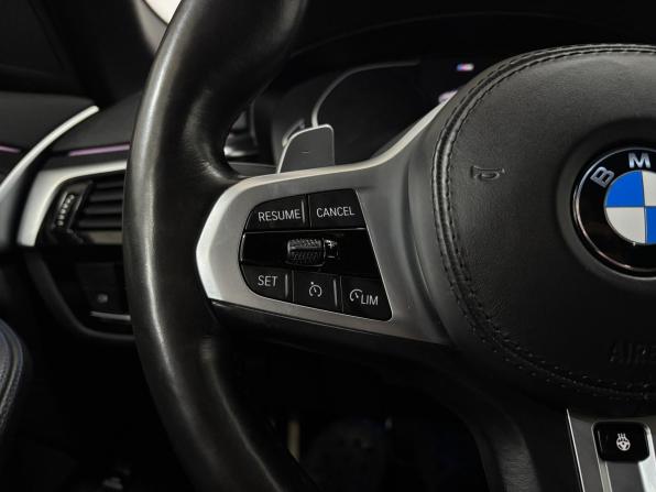 BMW 5 серии VII (G30/G31/G38) Рестайлинг с пробегом 2020 года, цена 4 700 000 рублей, 104377 км, седан, Автокод Объявления