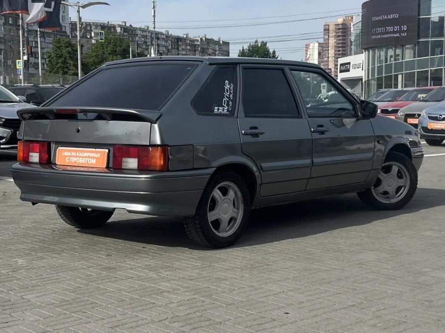 Lada (ВАЗ) 2114 Челябинск  - изображение 5