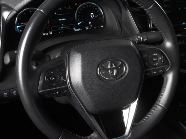 Toyota Camry VIII (XV70) Рестайлинг с пробегом 2023 года, цена 3 389 000 рублей, 58469 км, седан, Автокод Объявления