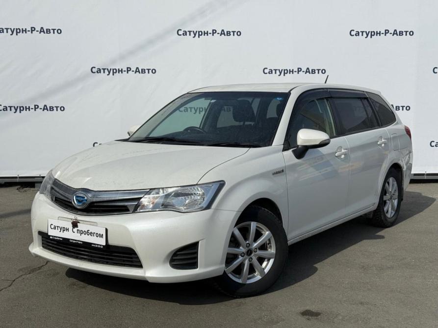 Toyota Corolla XI (E160 E170 E180) Курган  - изображение 1
