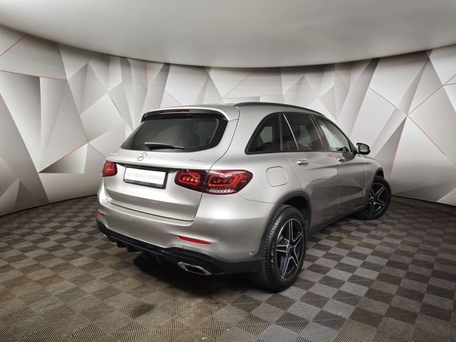 Mercedes-Benz GLC I (X253) Рестайлинг Москва  - изображение 2