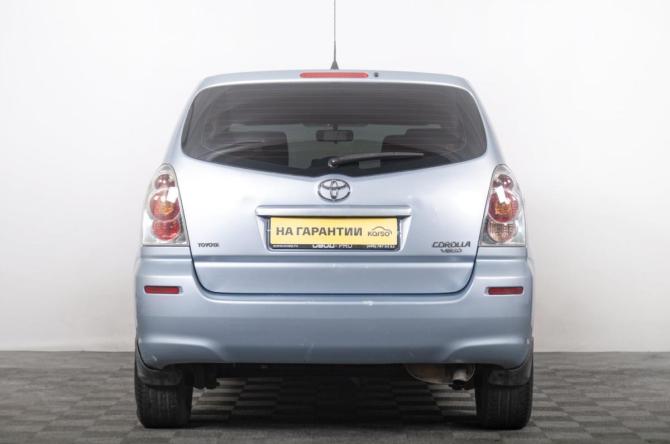Toyota Corolla Verso I Рестайлинг с пробегом 2005 года, цена 699 000 рублей, 252000 км, компактвэн, Автокод Объявления